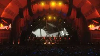 Thumbnail: Carla Bruni and Dave Stewart perform at Mandela Day 2009