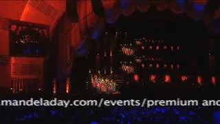Thumbnail: Soweto Gospel Choir perform at Mandela Day 2009 from Radio City Music Hall