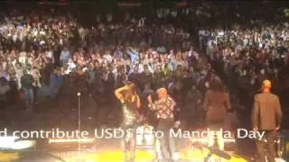 Thumbnail: Alicia Keys and Angelique Kidjo perform "Afrika" at Mandela Day 2009 from Radio City Music Hall