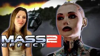 Thumbnail: Jack's Past Broke My Heart - Mass Effect 2 - Legendary Edition - Part 17