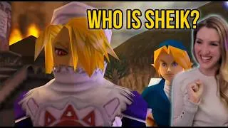 Thumbnail: The Shadow Temple Was So Fun!! | Ocarina of Time First Playthrough - First Zelda Pt. 7
