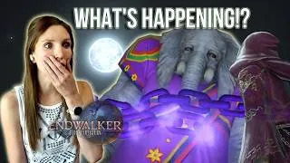 Thumbnail: Endwalker Just Took a DARK Turn - Final Fantasy XIV MSQ Reactions - Part 2