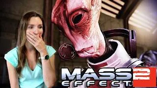 Thumbnail: Mordin and Grunt's Loyalty Missions Are SO GOOD - Mass Effect 2 - Legendary Edition - Part 16