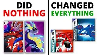 Thumbnail: Which Pokémon Generation is the Most Important?