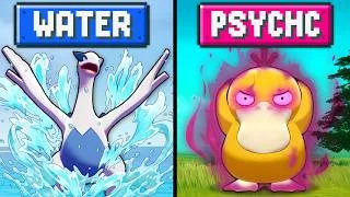 Thumbnail: 151 Pokémon that Need New Types