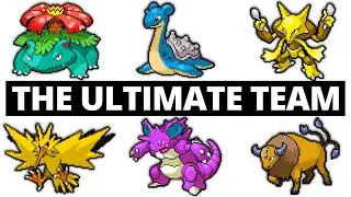 Thumbnail: The Best Pokémon to Use