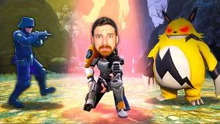 Thumbnail: I Become a Criminal in Palworld