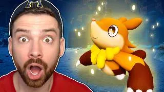 Thumbnail: I Found a "Shiny" in Palworld
