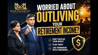 Thumbnail: Are you concerned that your retirement savings may not last as long as you do?