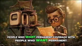 Thumbnail: IUL Explained: Permanent Coverage & Cash Value Growth