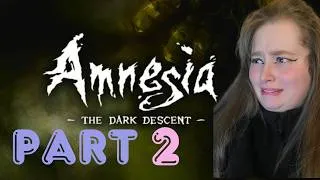 Thumbnail: Mando Plays AMNESIA THE DARK DESCENT Part 2