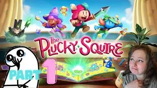 Thumbnail: Mando Plays The Plucky Squire