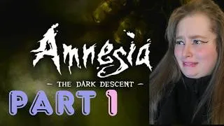 Thumbnail: Mando Plays AMNESIA THE DARK DESCENT