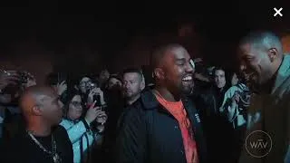 Thumbnail: KIDS SEE GHOSTS Album Listening Party 6/7/2018