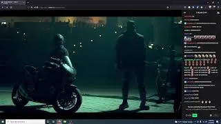 Thumbnail: Kanye West D​onda 2 listening party with Twitch Chat reactions