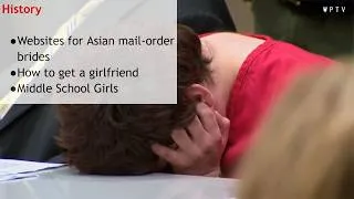 Thumbnail: when they read your search history in court...