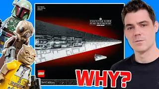 Thumbnail: LEGO Star Wars 2026 UCS SUPER STAR DESTROYER!