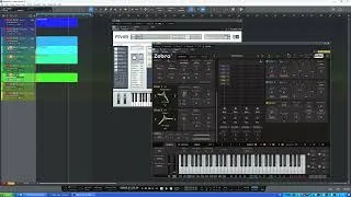 Thumbnail: Layered Trance lead