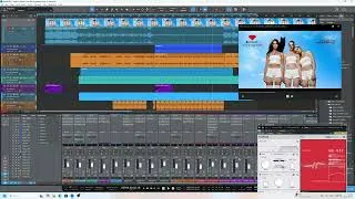 Thumbnail: SEREBRO - Кто я для тебя / Who am I to you (remake)