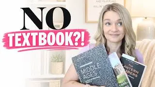 Thumbnail: I've Never Taught History This Way Before | Simply Charlotte Mason History