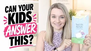 Thumbnail: Why I'm Teaching My Kids Catechism (Even Though I Never Learned It)