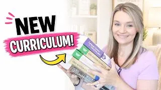 Thumbnail: Homeschool BOX DAY! Master Books Sent Me Their Newest Curriculum! 📦 Unboxing & First Look
