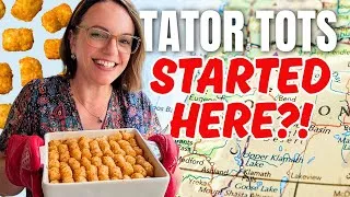 Thumbnail: TATER TOT CASSEROLE & MARIONBERRY PIE | Oregon | 50 States, 50 Plates (Ep.25)