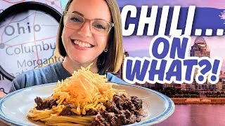 Thumbnail: CINCINNATI CHILI & BUCKEYES | Ohio | 50 States, 50 Plates (Ep.23)