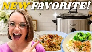 Thumbnail: 3 EASY Crockpot Meals Perfect for Summer ☀️