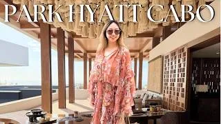 Thumbnail: NEW Park Hyatt Cabo del Sol Review: Is It Worth It?