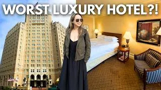 Thumbnail: The Worst Luxury Hotel in San Francisco?!