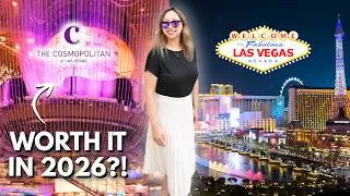 Thumbnail: Is The Cosmopolitan Las Vegas Still Worth It in 2026?