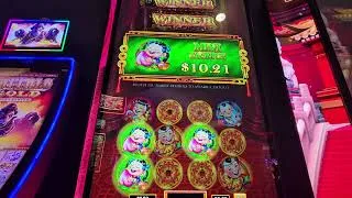 Thumbnail: Dancing Drums Closed the Jackpot Bowl... TWICE?! 🔥 #slots  #slot  #casino
