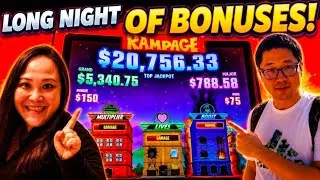 Thumbnail: OMG....Bonus bonus bonus can we land a BIG  win?