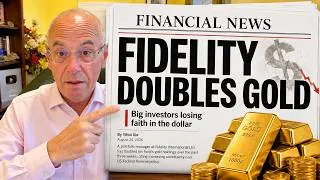 Thumbnail: Gold vs Fiat: Fidelity Is Starting to See the Writing on the Wall.