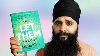 Thumbnail: I read the most controversial self-help book.