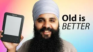 Thumbnail: Watch this before buying a new Kindle (or Kobo)