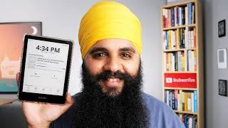 Thumbnail: This new Kindle hack is absolutely game-changing.