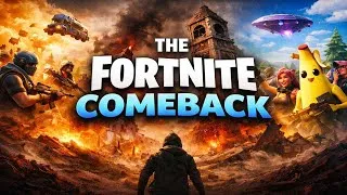 Thumbnail: The CRAZIEST Timeline in Fortnite History