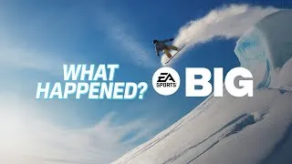 Thumbnail: Why Did EA Sports BIG Disappear?