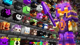 Thumbnail: I Collected Every Player's Head
