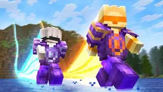 Thumbnail: I Mastered Minecraft Speed