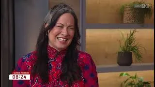 Thumbnail: Shannon Lee and star photographer Manfred Baumann live on the “Good Morning Austria” show take1