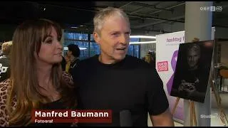 Thumbnail: Prominente Unterstützung bei DAC Kalender - Präsentation mit Starfotograf Manfred Baumann