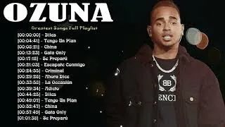 Thumbnail: What Makes Ozuna - The Voice of Modern Romance and Unforgettable Emotions Today