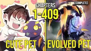 Thumbnail: He Has A Special System That Can Turn Any Monster Pet Into A Legendary Beast (ALL CHAPTERS)