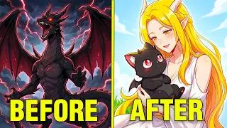 Thumbnail: He Was The Most Feared Ancient Monster Until He Got Adopted As A Helpless Baby | Manhwa Recap
