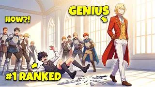 Thumbnail: He's the Duke's Disgraced Son, but He Humiliated the Family's #1 Genius! - Manhwa Recap