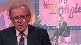 Thumbnail: Through The Keyhole - 2nd June 2000 - David Frost: John Lloyd + Charles Kennedy - HD 50fps