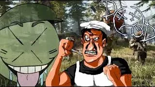 Thumbnail: THOUSAND STEPS, THOUSAND KILLBOTS. - DoD OST (TEMP UPLOAD)
